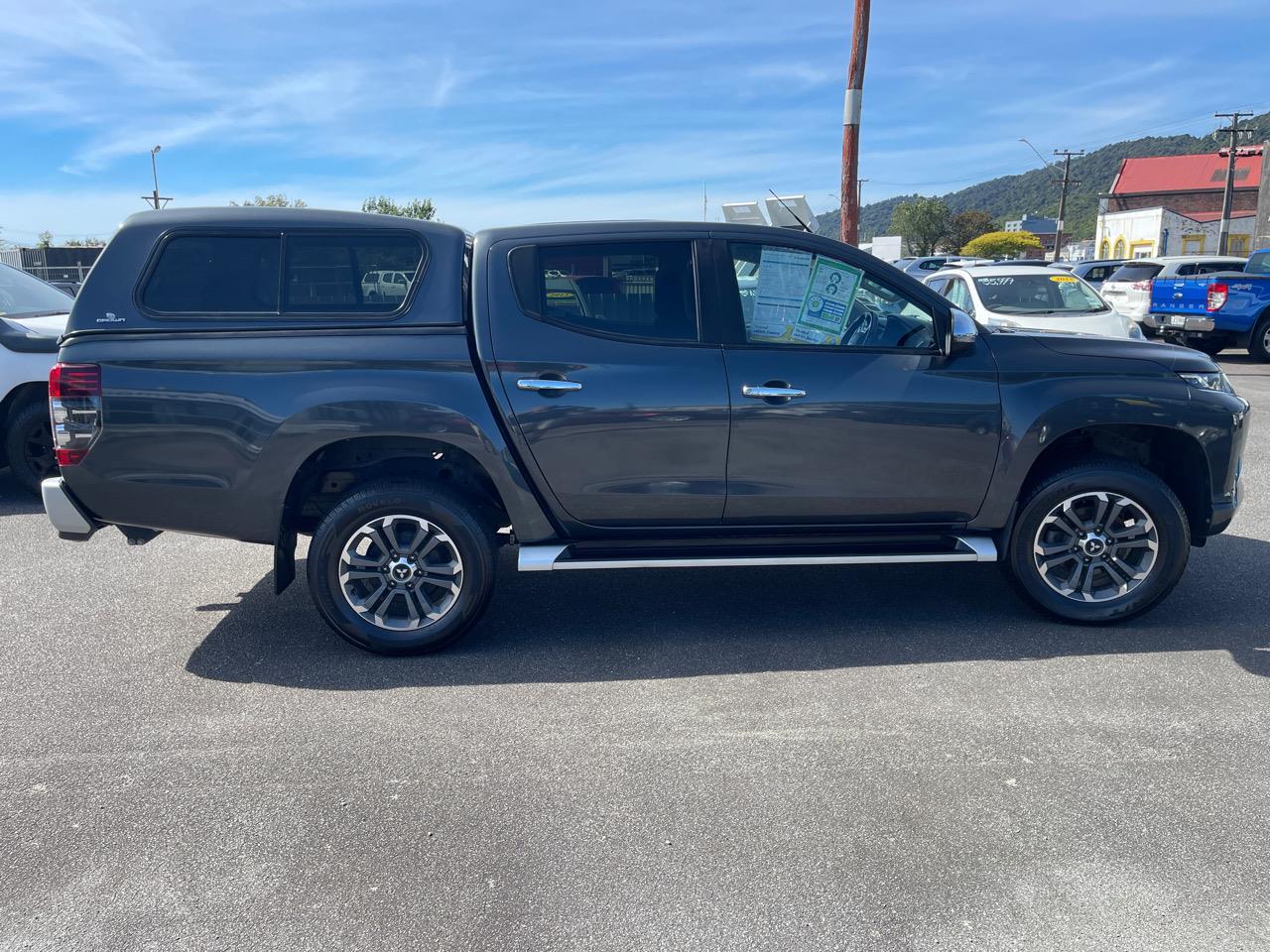 image-3, 2022 Mitsubishi Triton DC GLXR 6AT 2.4D/4WD at Greymouth