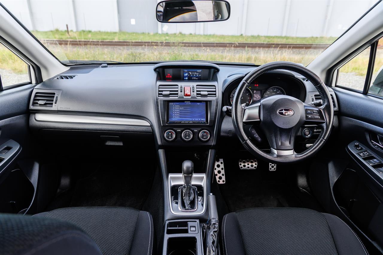 image-12, 2013 Subaru XV 2.0 I-L Eyesight 4WD at Christchurch