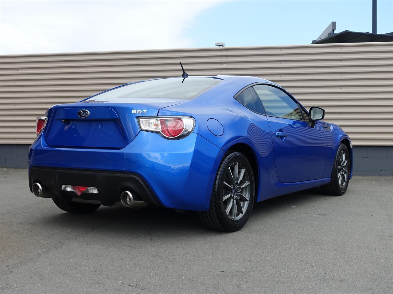 image-12, 2013 Subaru BRZ R at Dunedin