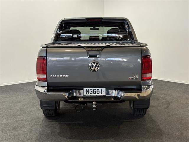 image-5, 2021 Volkswagen Amarok at Invercargill