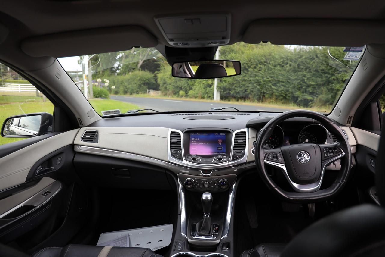 image-10, 2016 Holden Commodore VF2 CALAIS-V 3.6P/6A at Dunedin
