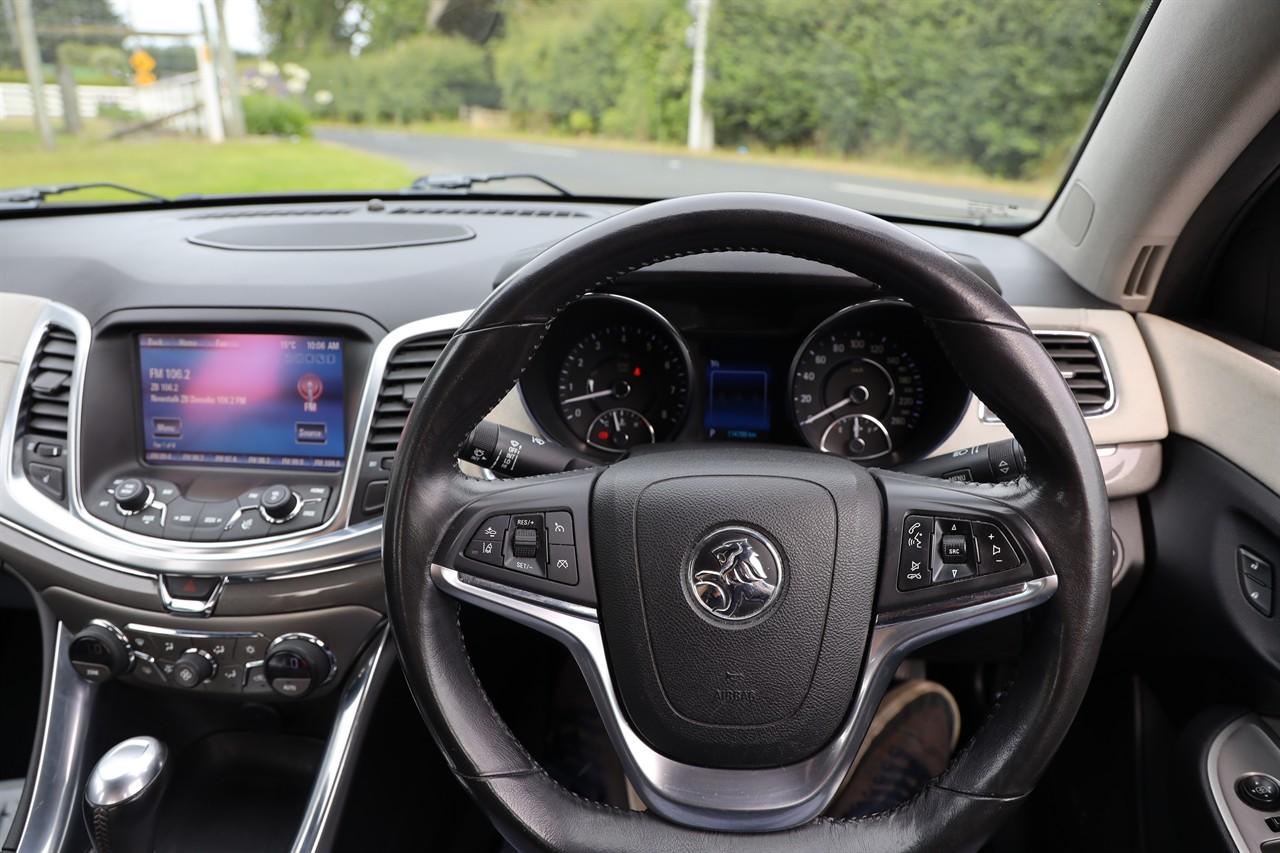 image-11, 2016 Holden Commodore VF2 CALAIS-V 3.6P/6A at Dunedin