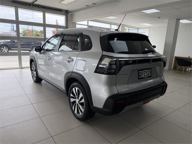 image-4, 2023 Suzuki S Cross (MW) JLX Hybrid at Timaru
