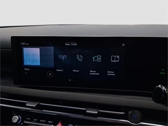 image-17, 2025 Hyundai Tucson NX4 Elite AWD HEV at Dunedin