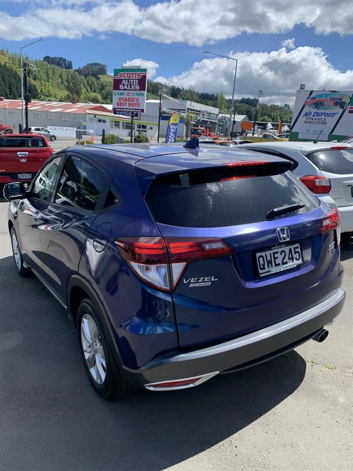 image-4, 2014 Honda vezel 1.5L hybrid at Dunedin
