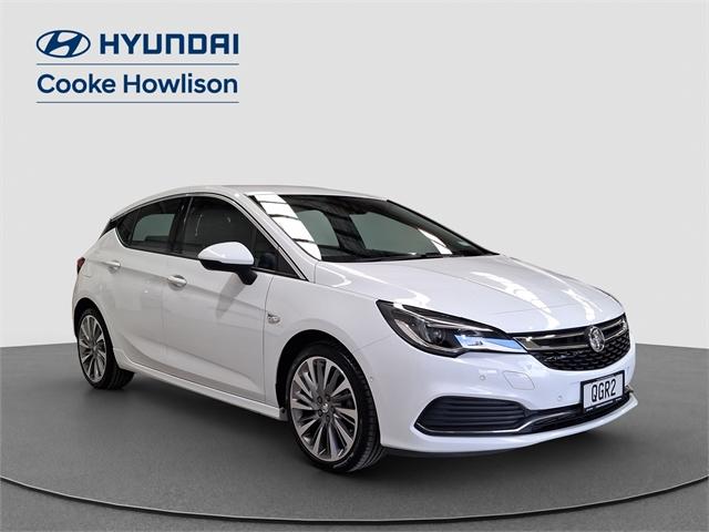 image-0, 2020 Holden Astra RS-V 1.6L Turbo at Dunedin