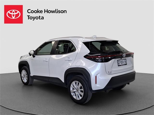 image-3, 2024 Toyota Yaris Cross GX 1.5P Hybrid at Dunedin