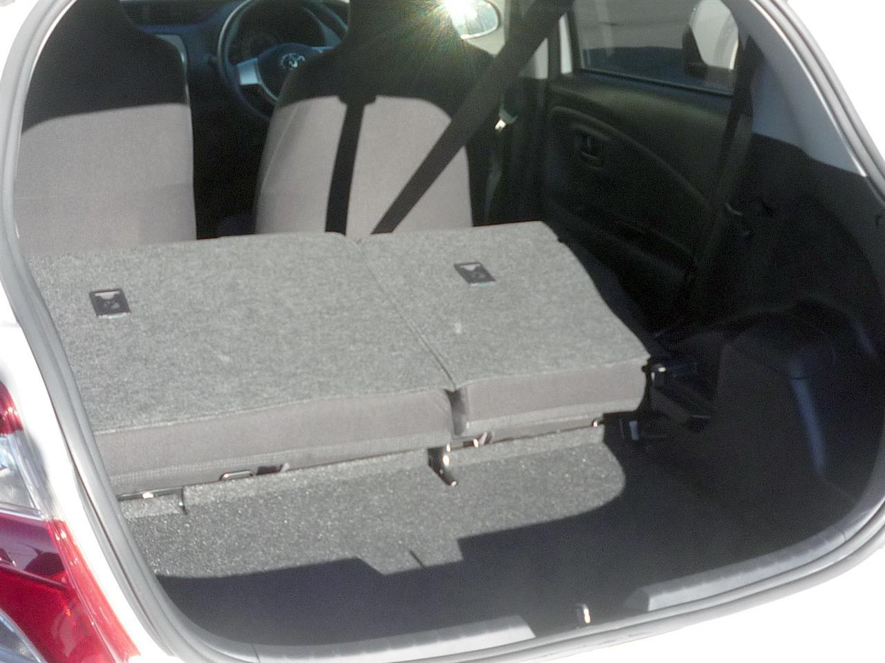 image-15, 2015 Toyota Vitz F TRD Sports Package at Dunedin