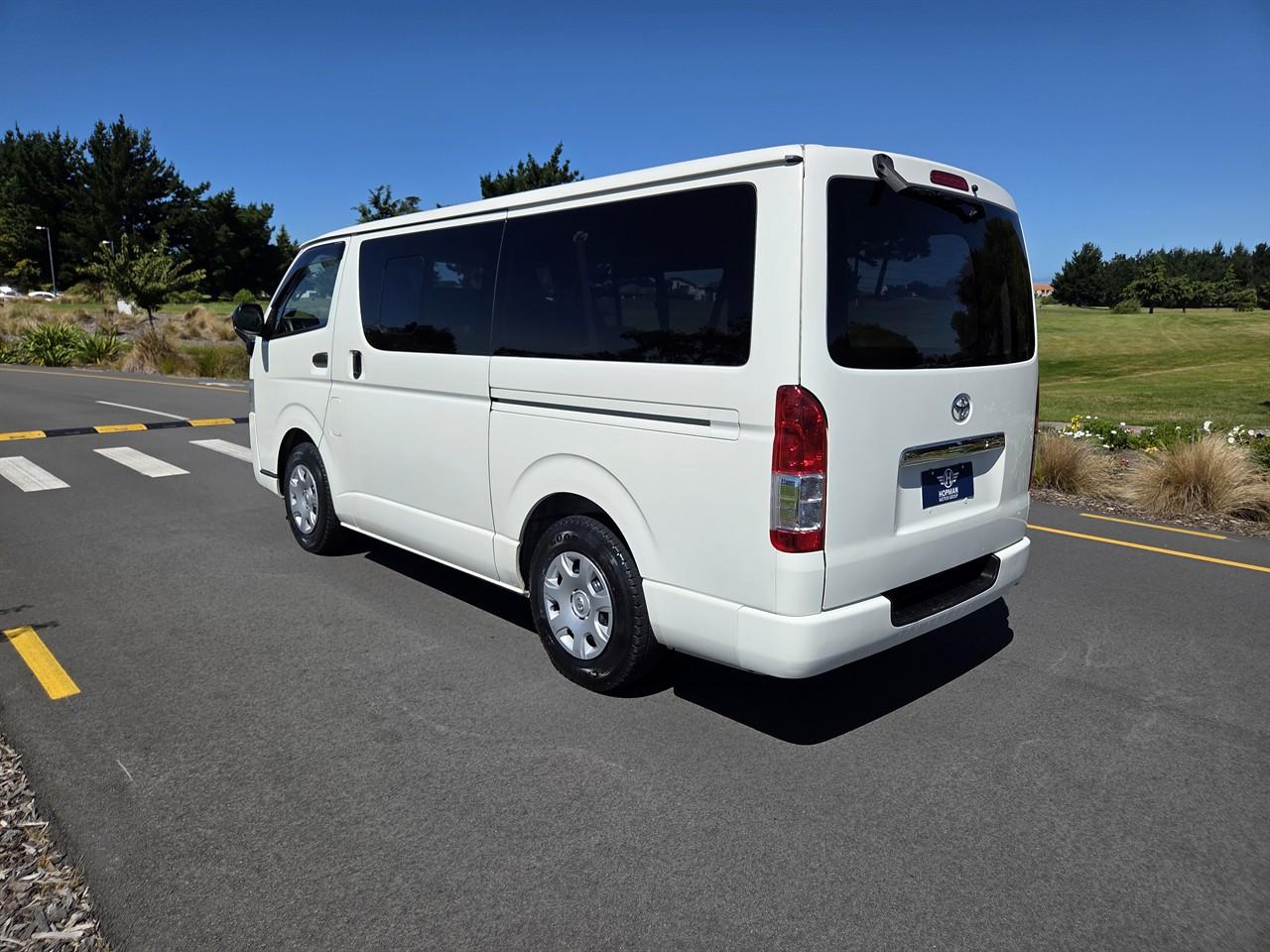 image-4, 2019 Toyota Hiace 2.8 TD GL Package at Christchurch