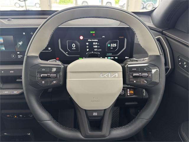 image-13, 2025 Kia EV5 GT-Line at Timaru