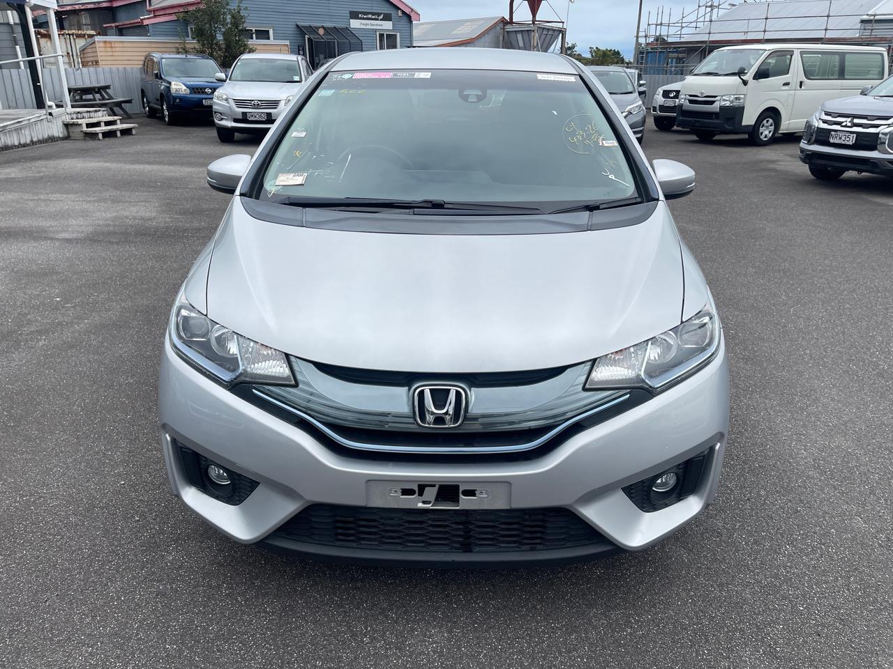 image-1, 2013 Honda Fit HYBRID 1.5 at Greymouth