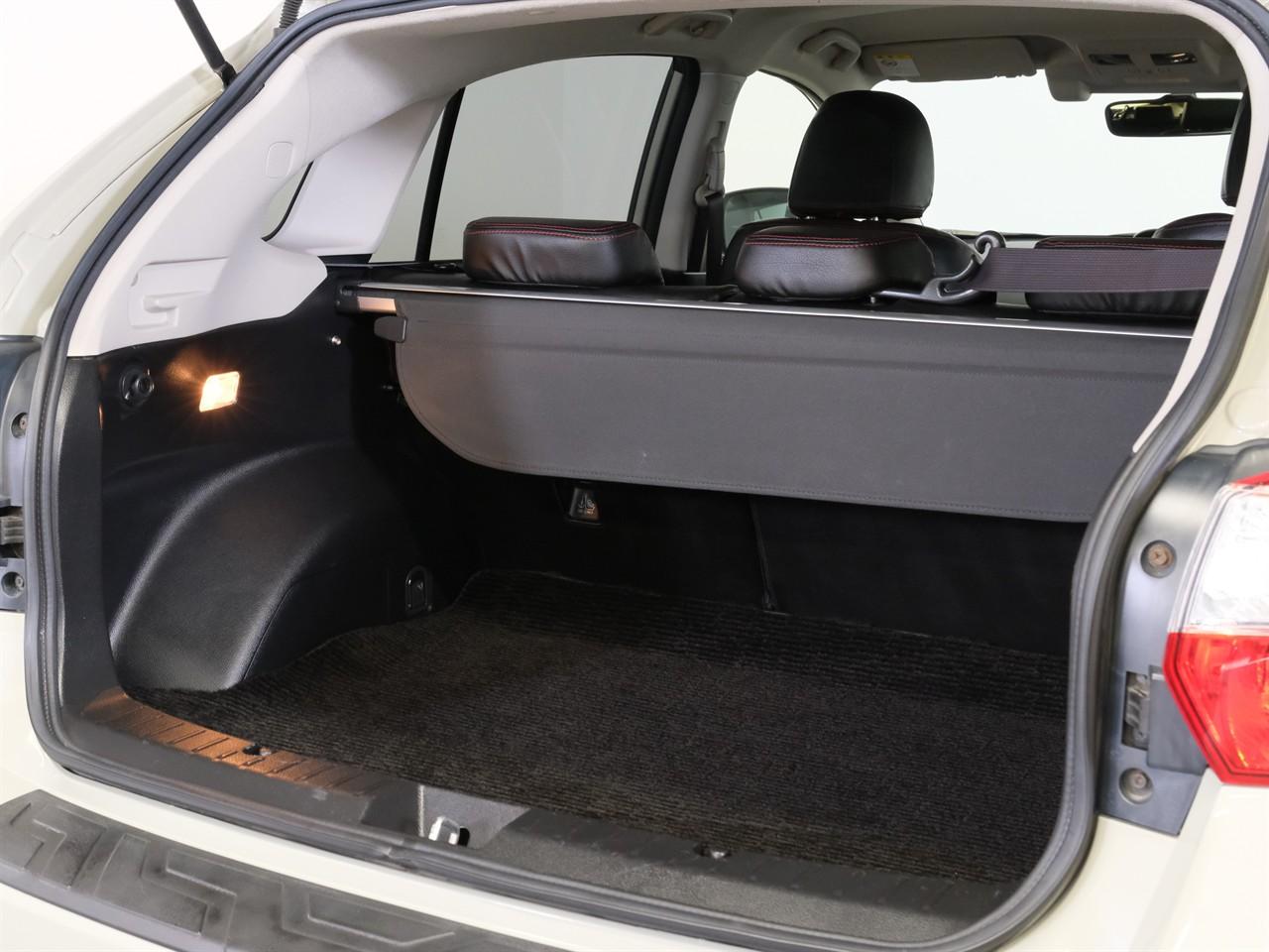 image-19, 2013 Subaru XV 2.0I-L 4WD 'Eyesight' at Christchurch