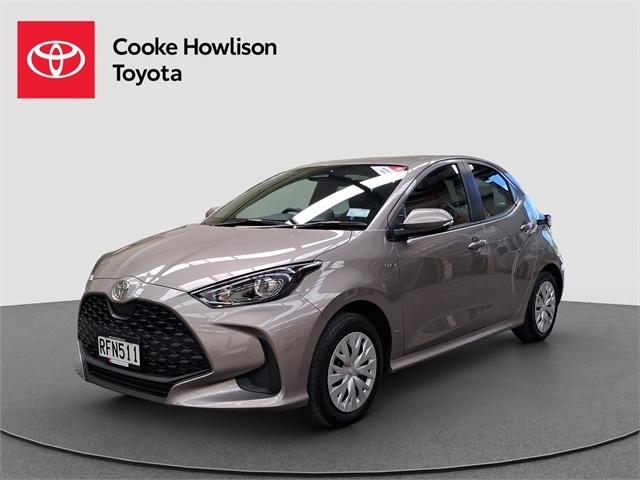 image-2, 2025 Toyota Yaris GX 1.5L Hybrid at Dunedin