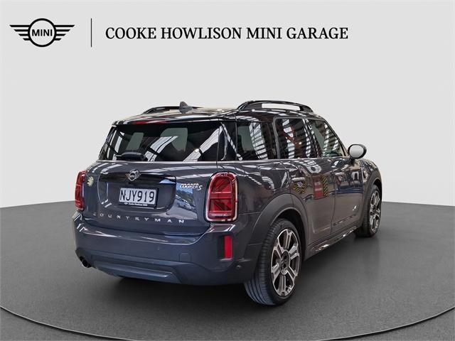 image-6, 2021 MINI Countryman SE ALL4 Signature at Dunedin