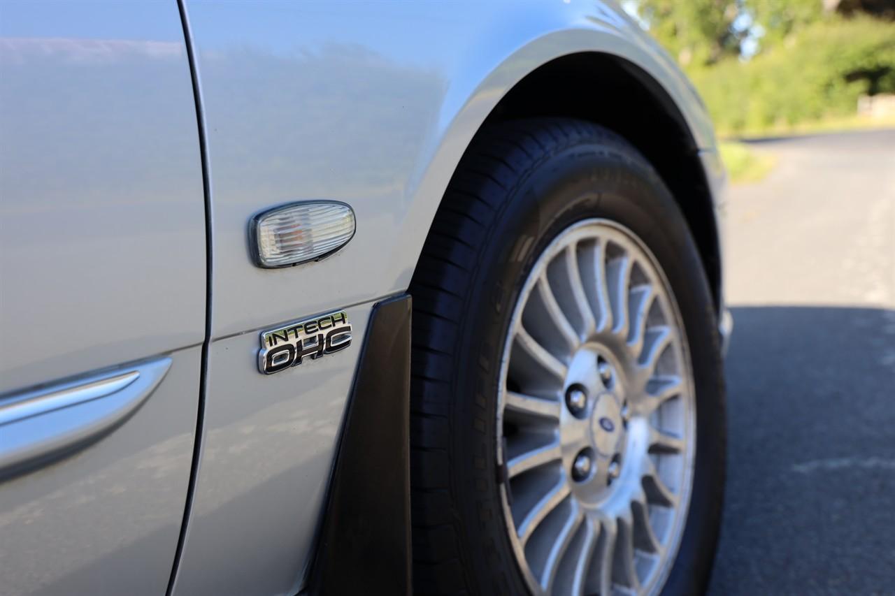 image-8, 2002 Ford Falcon AUIII FUTURA 4FA at Dunedin