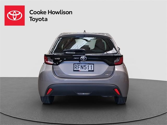 image-4, 2025 Toyota Yaris GX 1.5L Hybrid at Dunedin