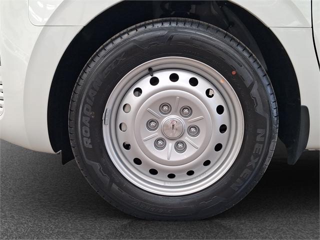 image-8, 2026 Hyundai Staria Load 2.2D 8AT at Dunedin