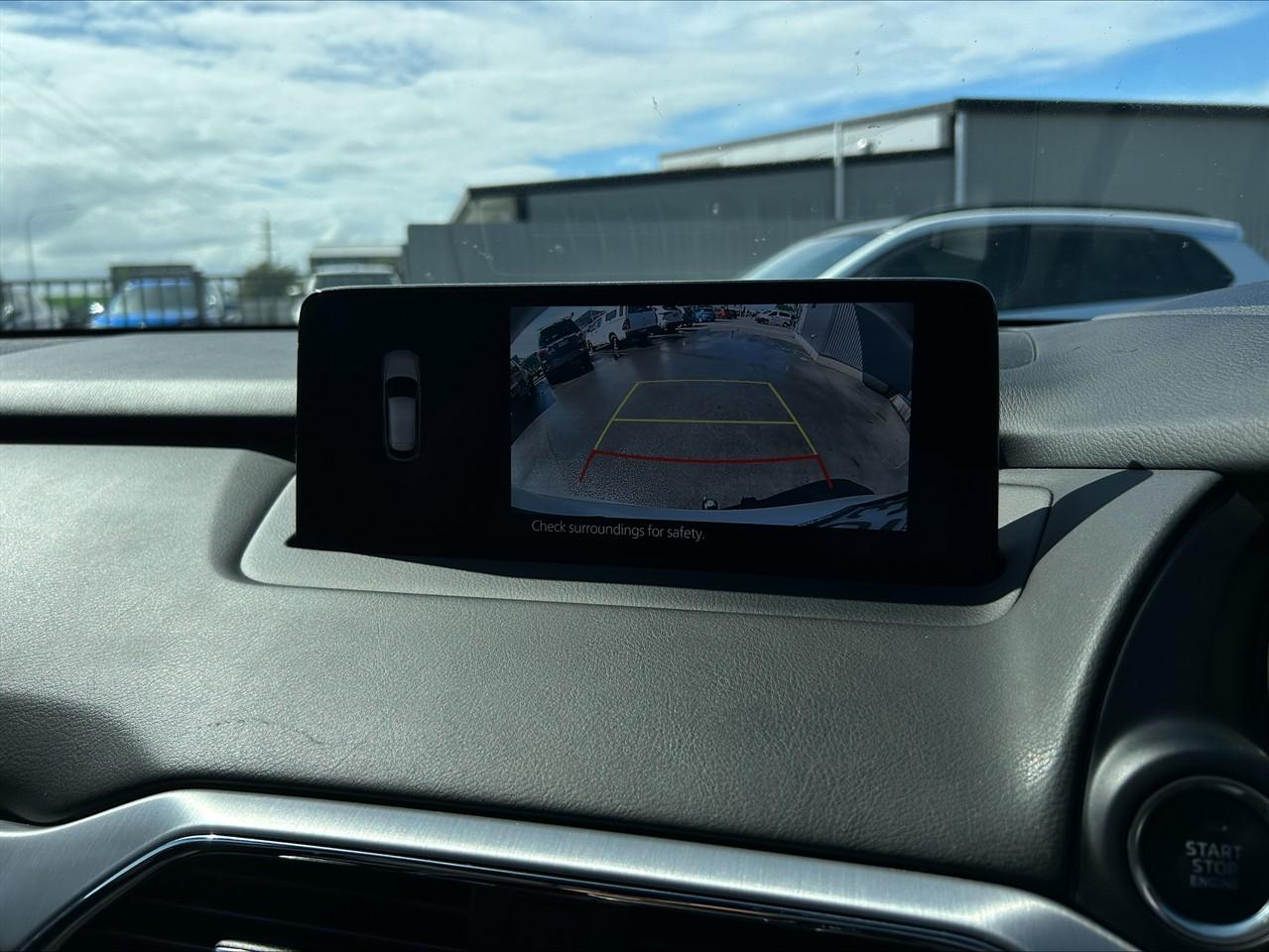 image-10, 2023 Mazda CX-9 LTD 2.5PT/4WD/6AT at Waimakariri