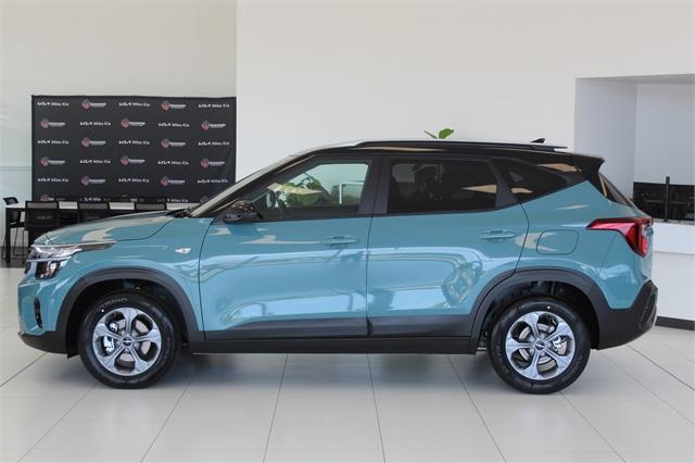 image-4, 2026 Kia Seltos LX 2.0L PETROL AUTO at Christchurch