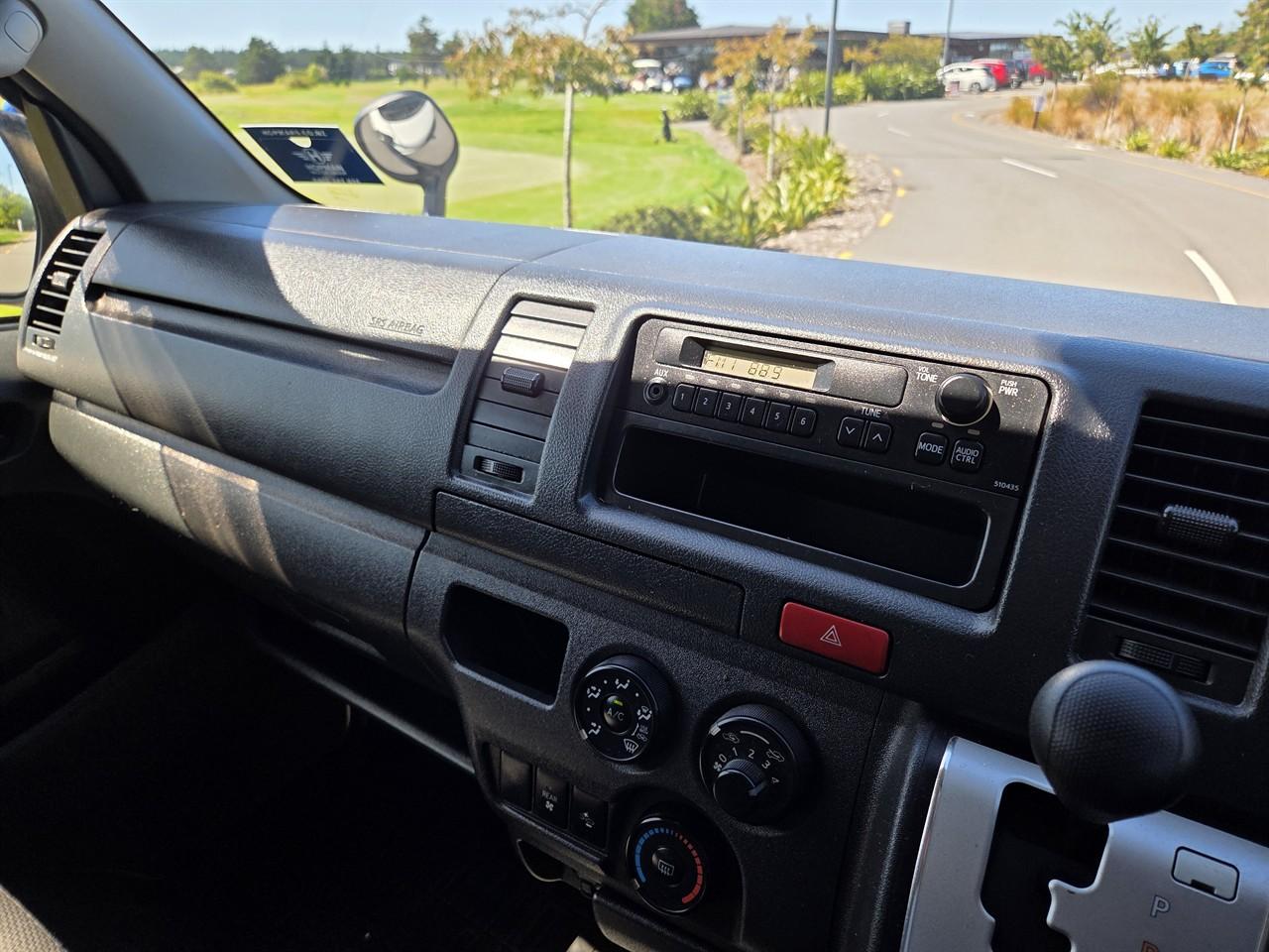 image-12, 2019 Toyota Hiace 2.8 TD GL Package at Christchurch