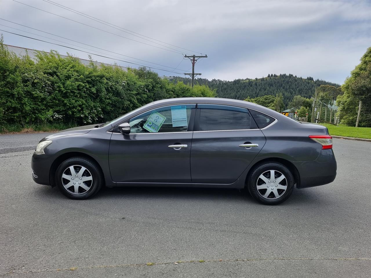 image-6, 2013 Nissan Bluebird SYLPHY Value No Deposit Finan at Dunedin