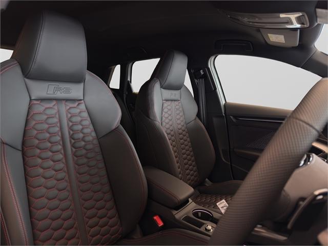 image-12, 2025 Audi RS 3 Sportback TFSI at Dunedin