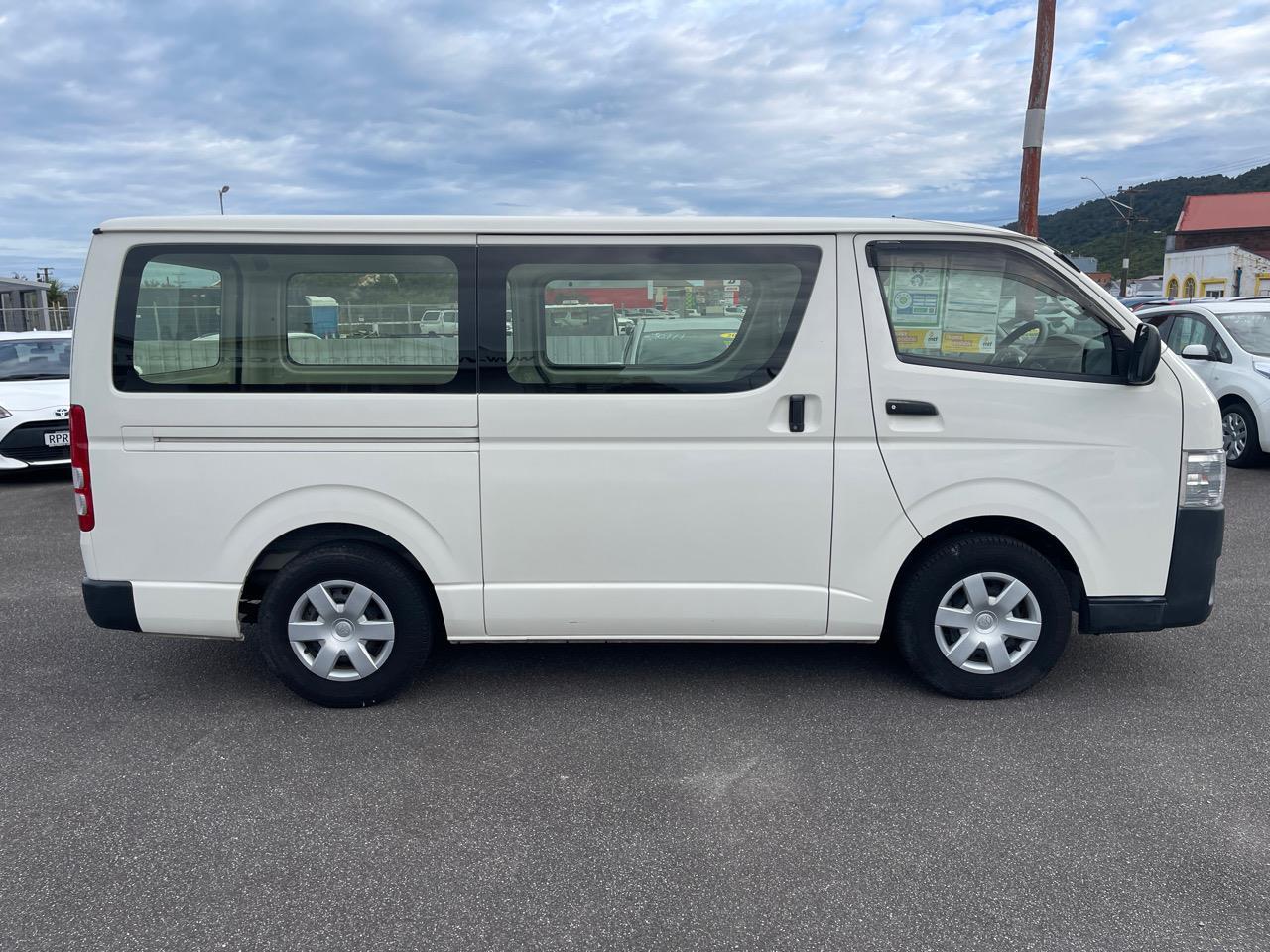 image-3, 2020 Toyota Hiace at Greymouth