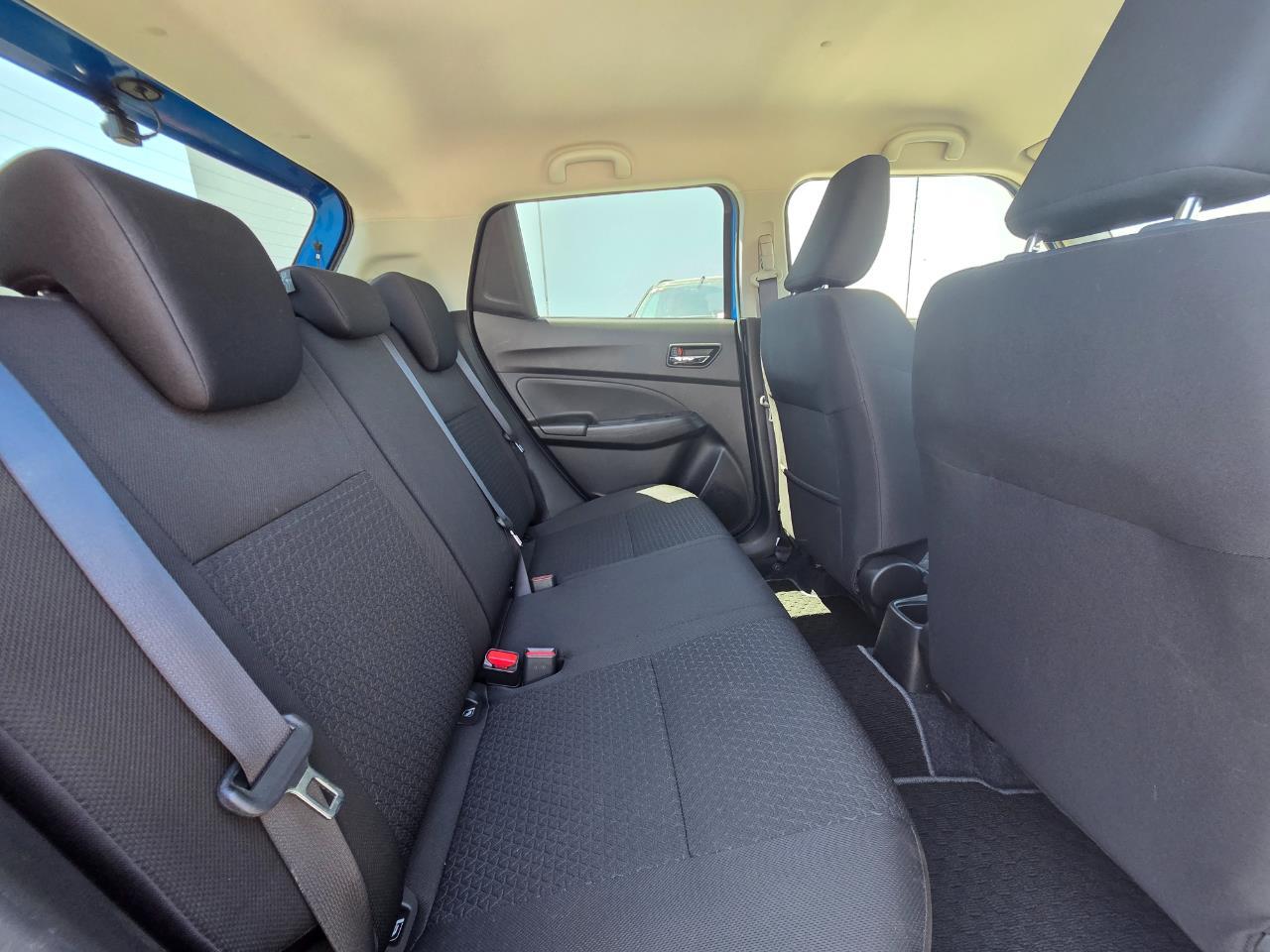 image-16, 2018 Suzuki Swift Late Shape at Christchurch