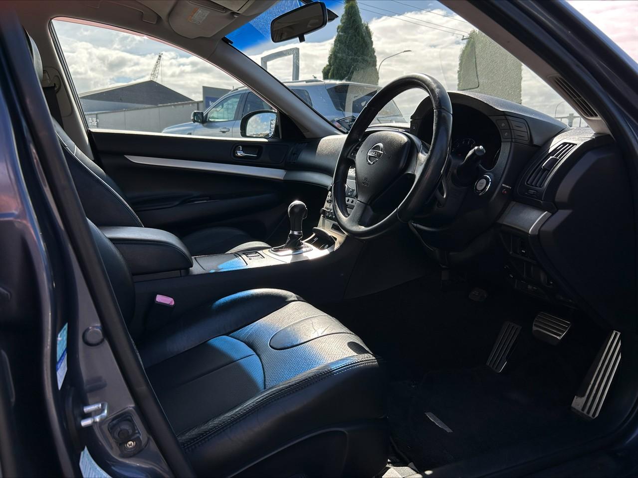 image-5, 2007 Nissan Skyline 350 GT at Waimakariri