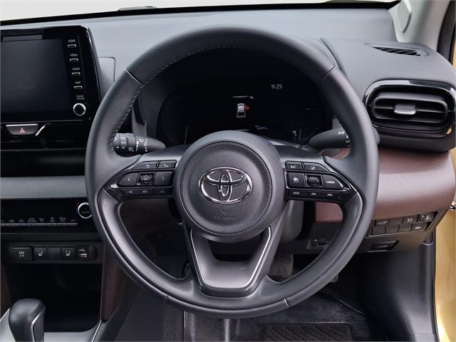 image-16, 2021 Toyota Yaris Cross 1.5L Hybrid at Dunedin