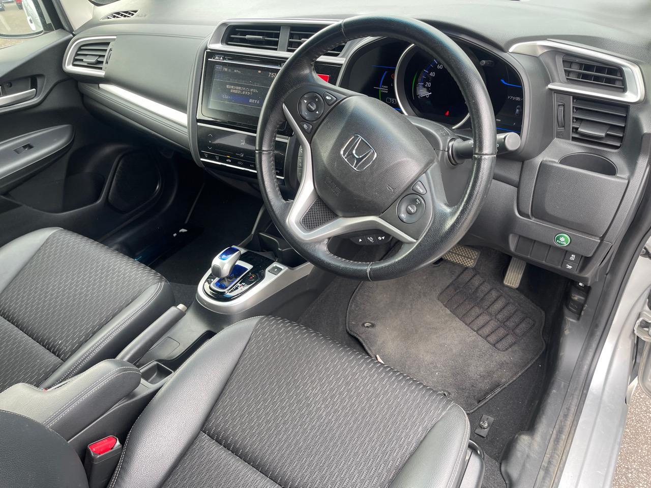 image-9, 2013 Honda Fit HYBRID 1.5 at Greymouth