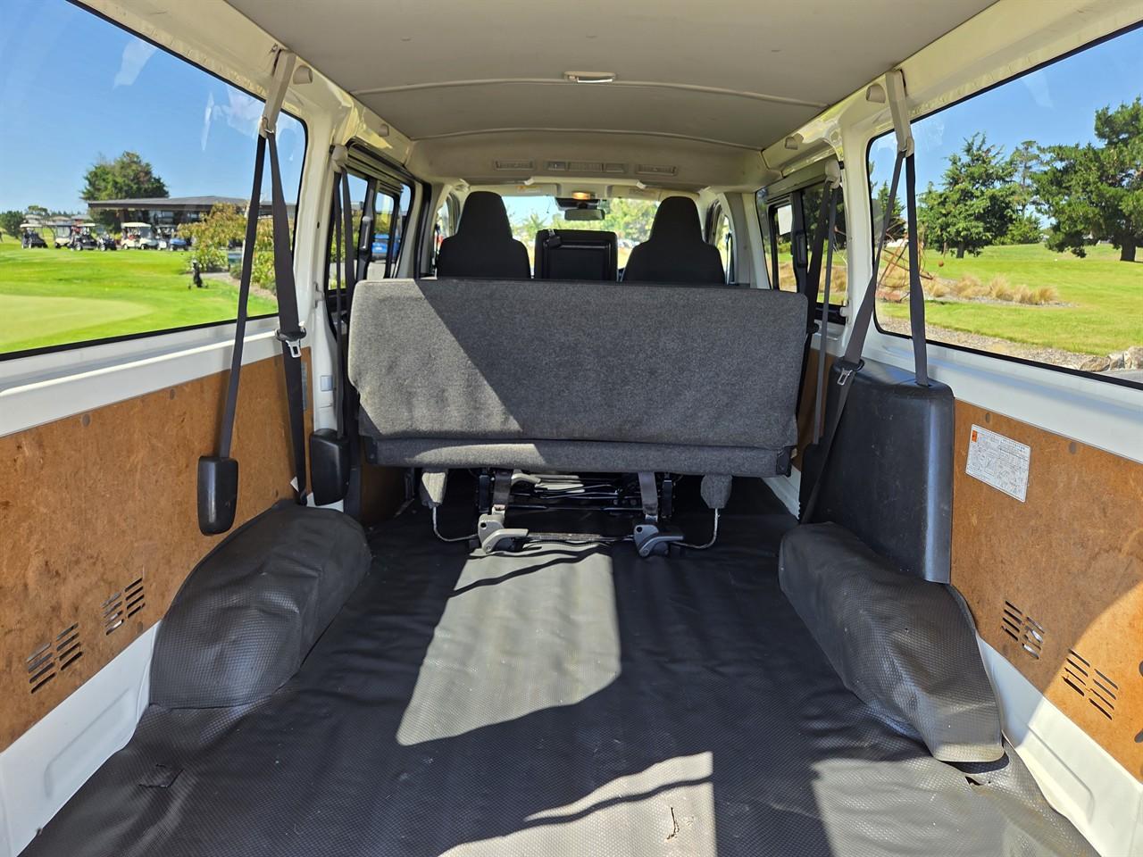 image-11, 2019 Toyota Hiace 2.8 TD GL Package at Christchurch