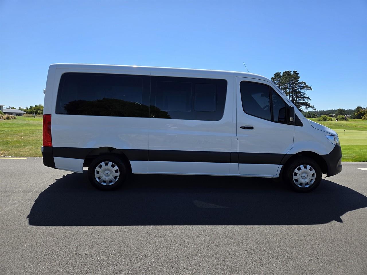 image-7, 2021 MercedesBenz Sprinter 314 MWB Mobility at Christchurch