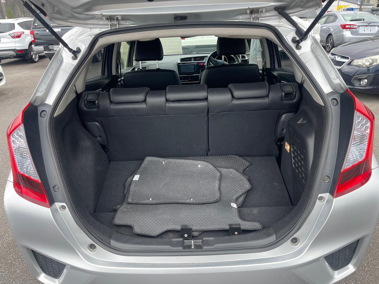 image-7, 2013 Honda Fit HYBRID 1.5 at Greymouth