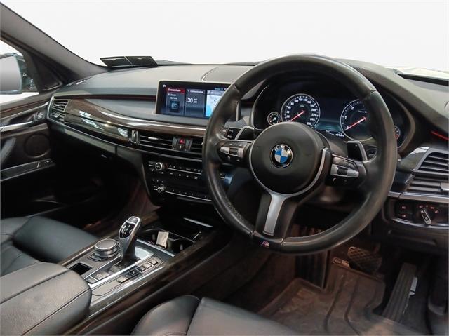 image-12, 2018 BMW X5 xDrive30d M Sport Edition at Dunedin