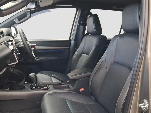 image-13, 2025 Toyota Hilux SR5 Cruiser 2.8DT Hybrid 4WD at Dunedin