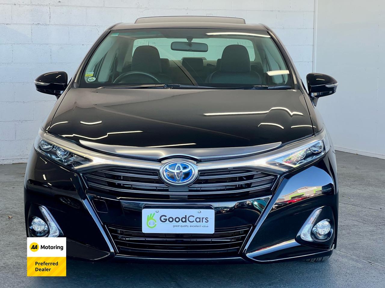 image-5, 2014 Toyota SAI S HYBRID SUNROOF at Christchurch