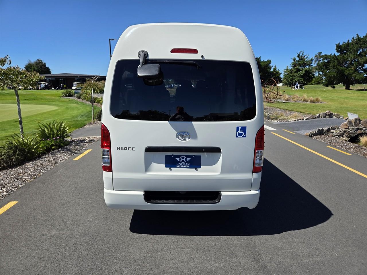 image-7, 2019 Toyota Hiace Mobility Wheel Chair at Christchurch
