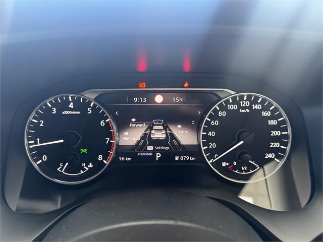 image-15, 2025 Nissan Qashqai ST-L 1.3L T at Timaru