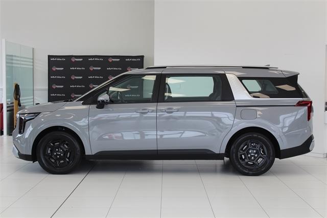 image-4, 2025 Kia Carnival EX 2.2L DIESEL 8 SEATER at Christchurch