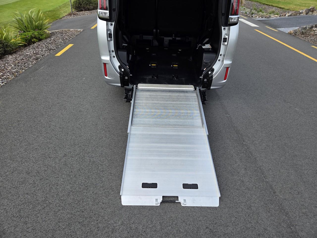 image-12, 2018 Toyota Noah Mobility Welcab at Christchurch