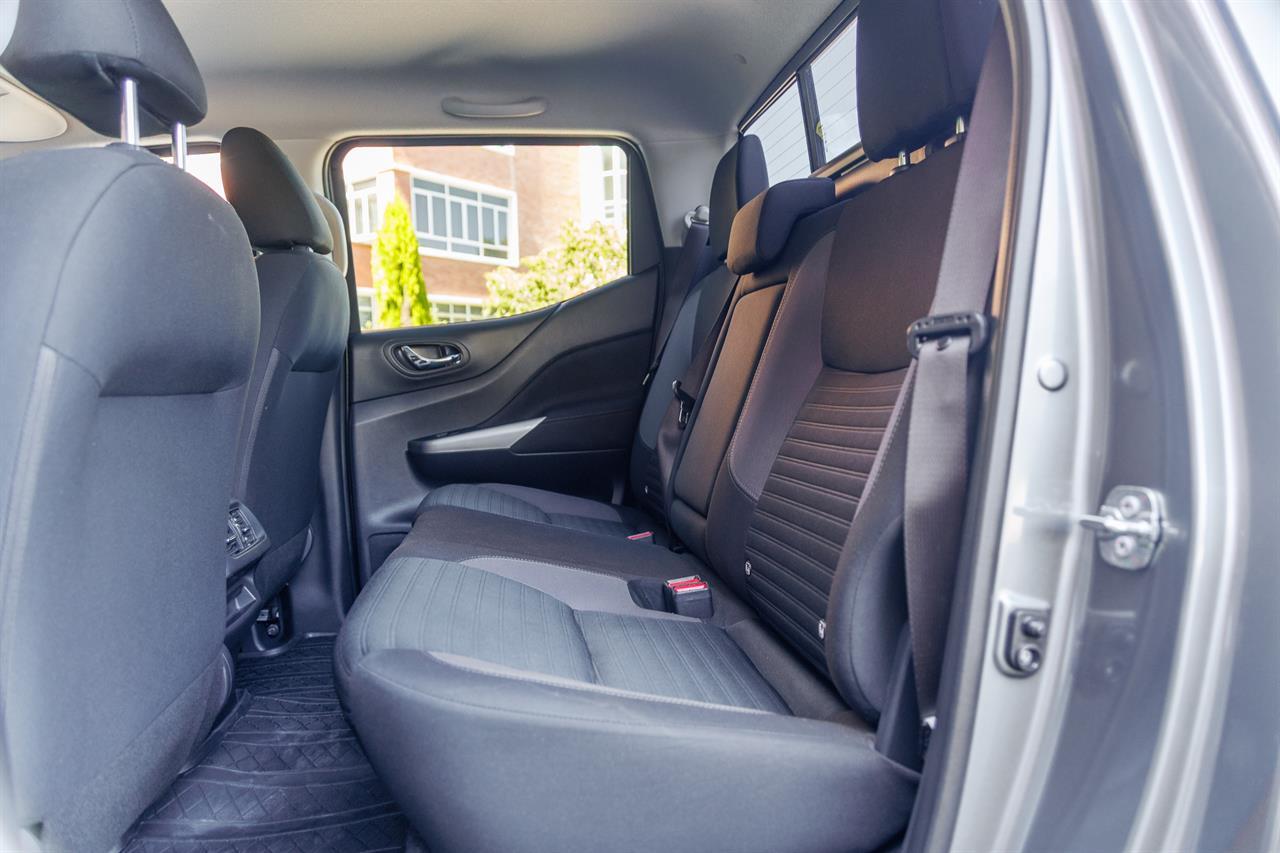 image-11, 2021 Nissan Navara ST 2WD at Christchurch