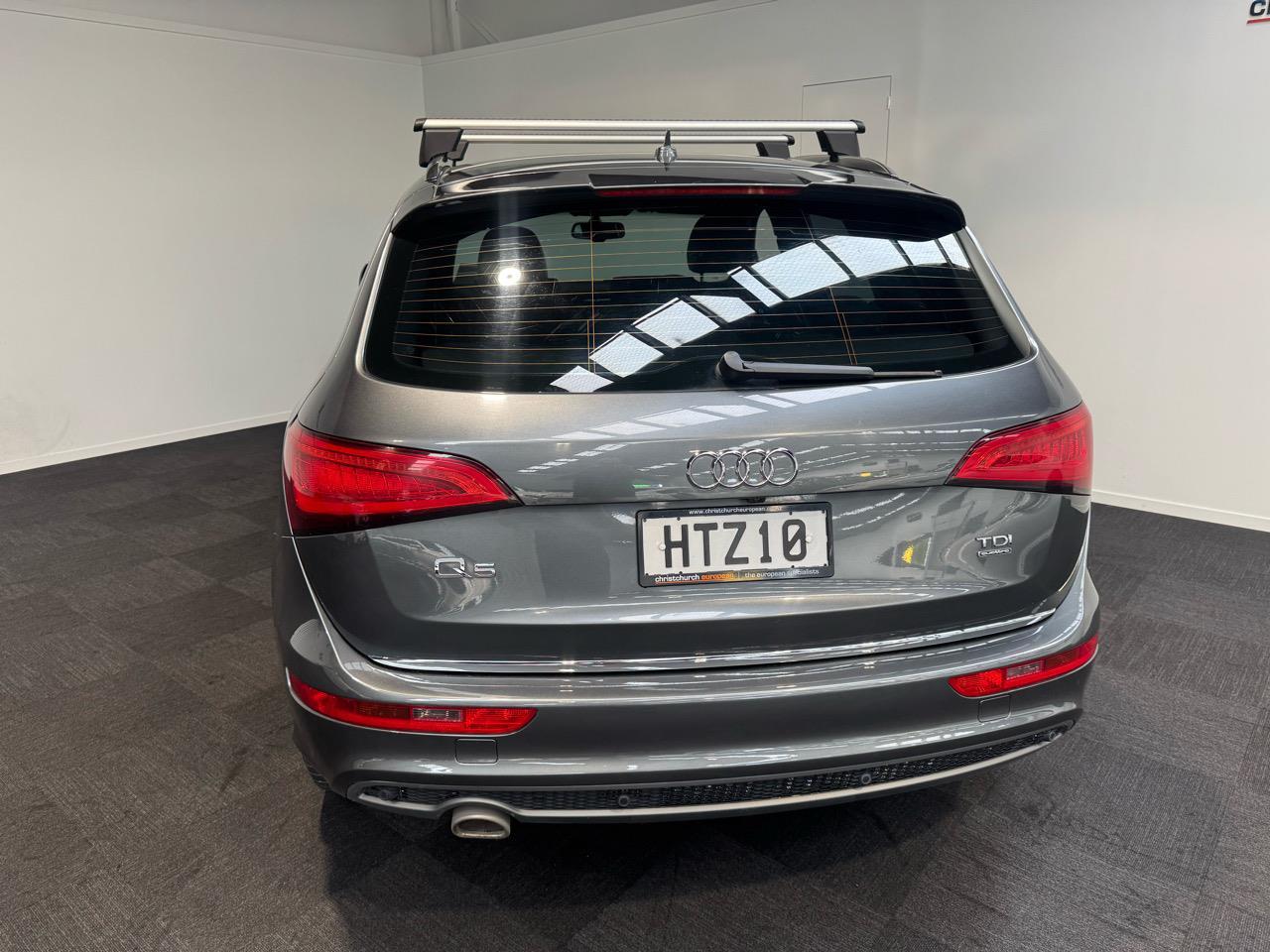 image-4, 2014 Audi Q5 2.0 TDI Diesel Facelift S Line at Christchurch
