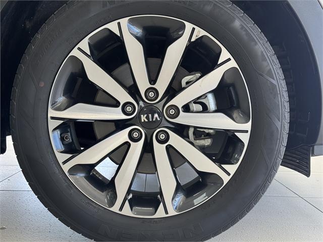 image-9, 2017 Kia Sportage EX at Timaru