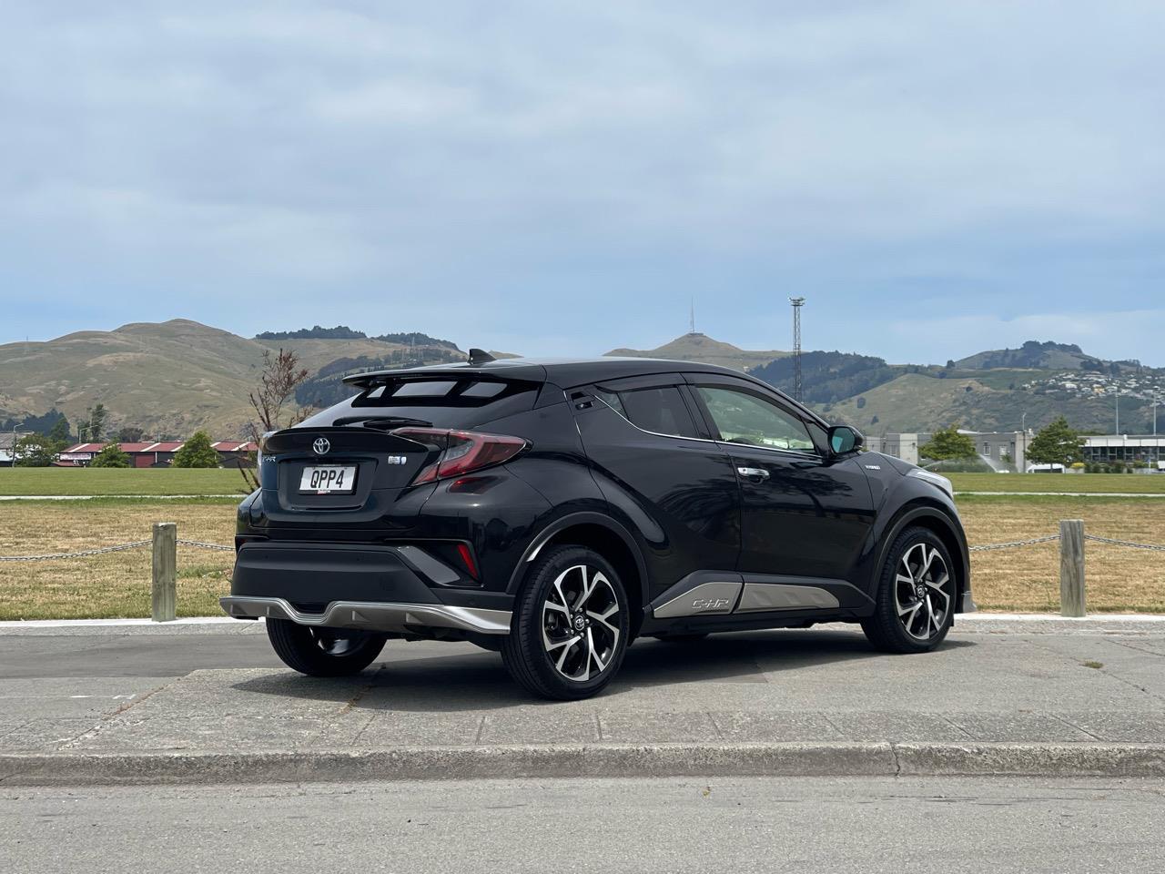 image-5, 2018 Toyota C-HR (CHR) Hybrid G at Christchurch