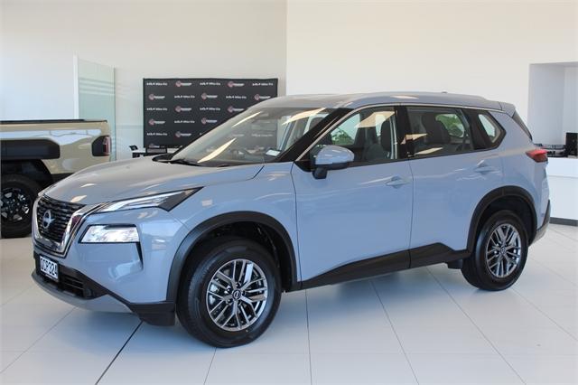 image-2, 2023 Nissan X-Trail ST 2.5L PETROL AWD at Christchurch