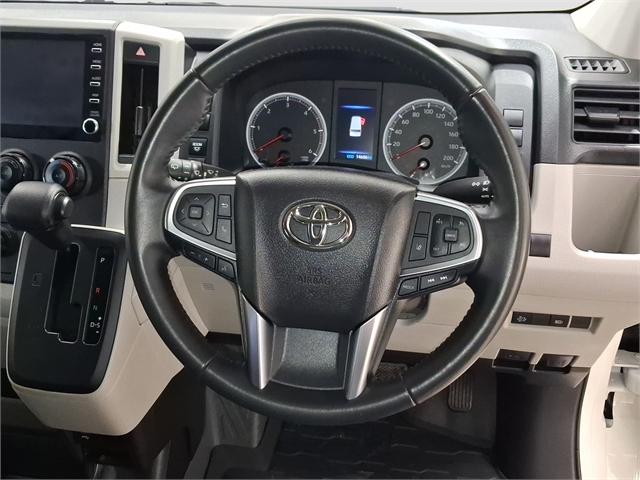 image-16, 2023 Toyota Hiace 2.8DT ZX 10 Seater Minibus at Dunedin