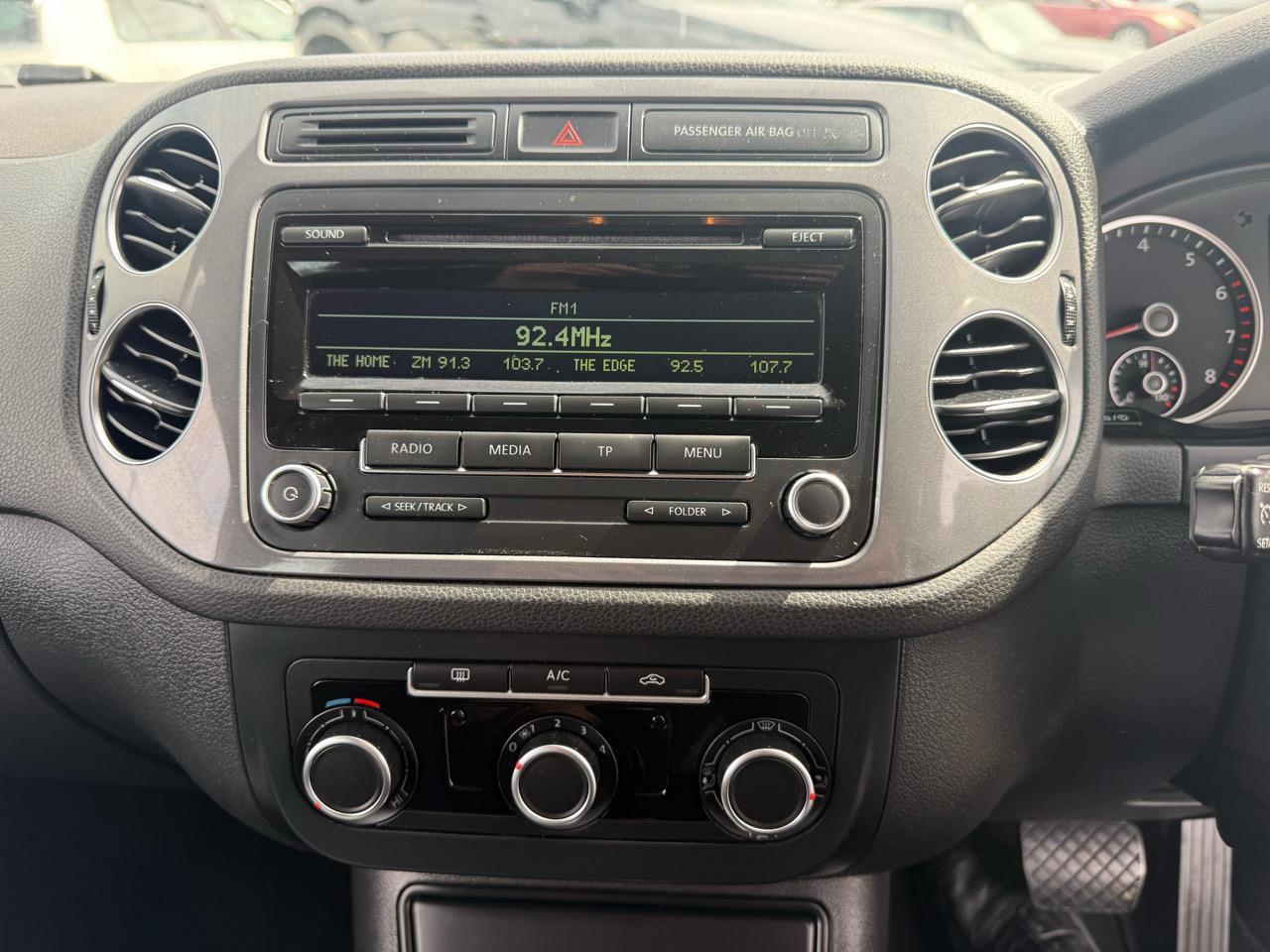 image-10, 2013 Volkswagen Tiguan TSI110KW 1.4P6A/HA5D at Christchurch