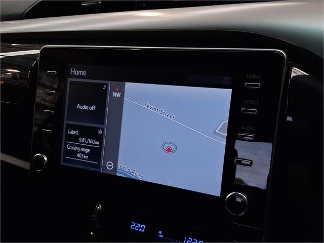 image-18, 2024 Toyota Hilux SR5 Hybrid 4WD at Dunedin