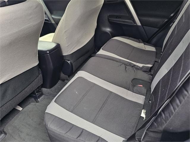 image-8, 2015 Toyota RAV4 GX FWD 2.0P SUV/5 CVT at Greymouth